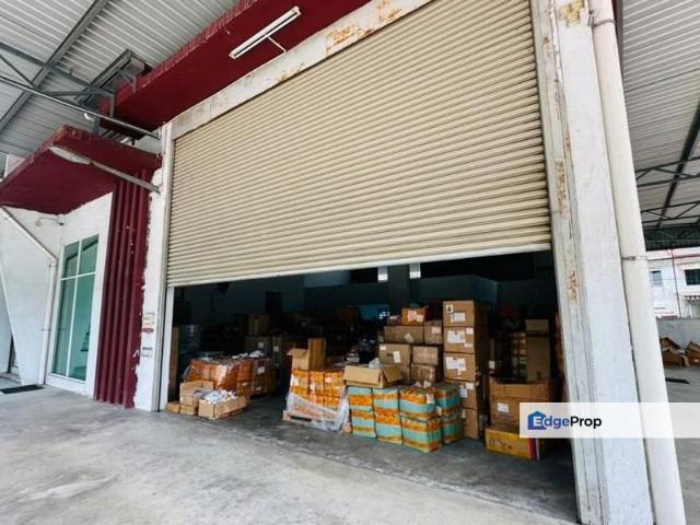 Warehouse for rent in Port Klang, Selangor