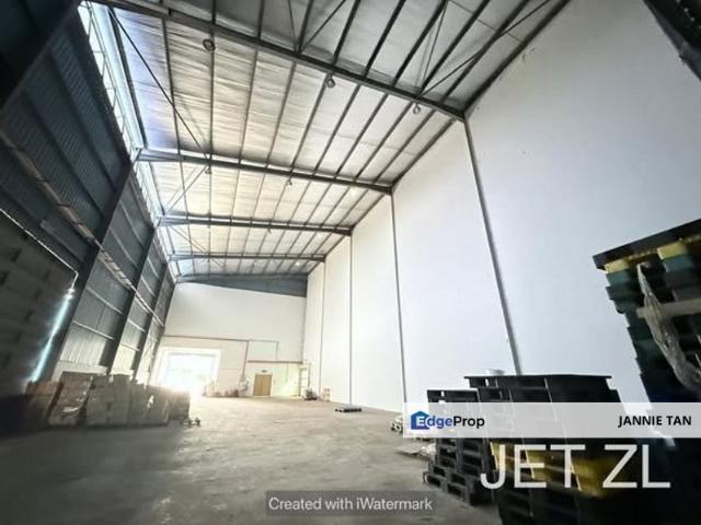 Warehouse for sale in Port Klang, Selangor