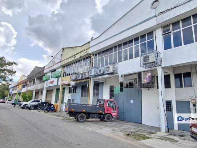 Warehouse for rent in Port Klang, Selangor