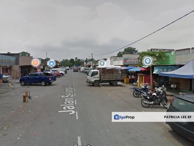 Shop for sale in Port Klang, Selangor