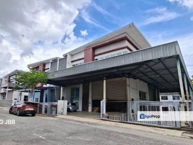 Warehouse for rent in Port Klang, Selangor