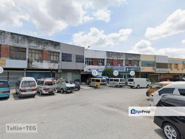 Shop for rent in Bandaraya Klang, Klang