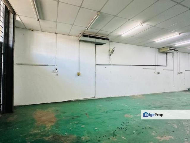 Warehouse for rent in Port Klang, Selangor