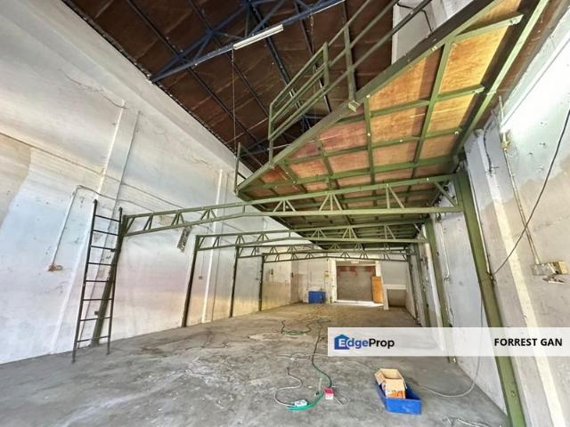 Warehouse for rent in Port Klang, Selangor