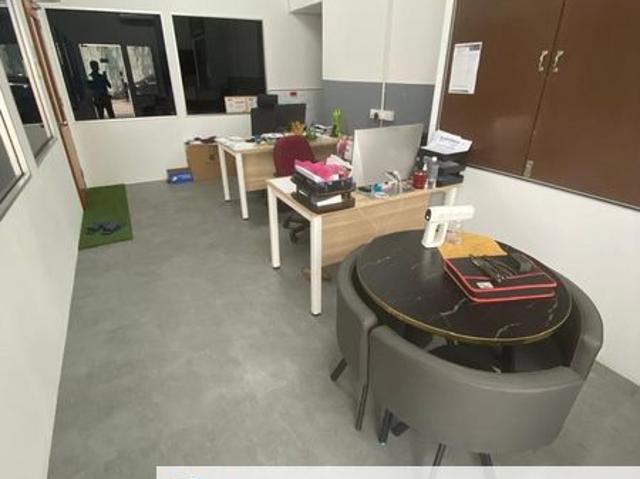 Warehouse for rent in Port Klang, Selangor