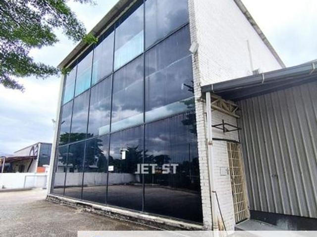 Warehouse for sale in Port Klang, Selangor