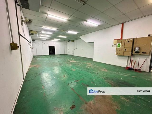 Warehouse for rent in Port Klang, Selangor