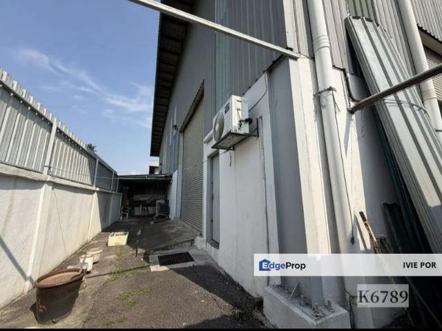 Warehouse for rent in Taman Klang Jaya, Bandaraya Klang