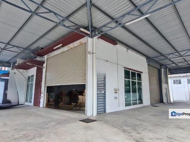 Warehouse for rent in Port Klang, Selangor