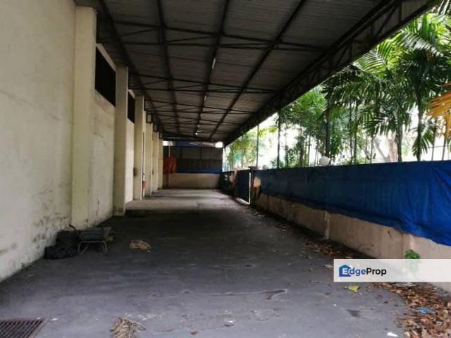 Warehouse for rent in Port Klang, Selangor