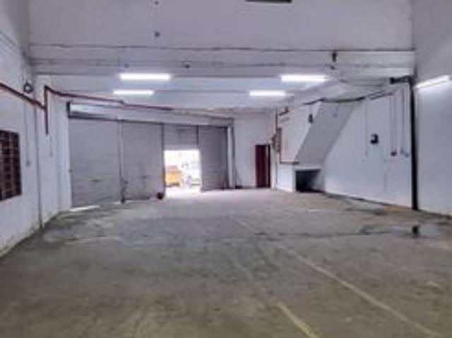 Warehouse for rent in Taman Klang Jaya, Bandaraya Klang