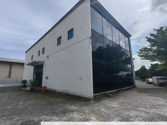 Warehouse for sale in Port Klang, Selangor