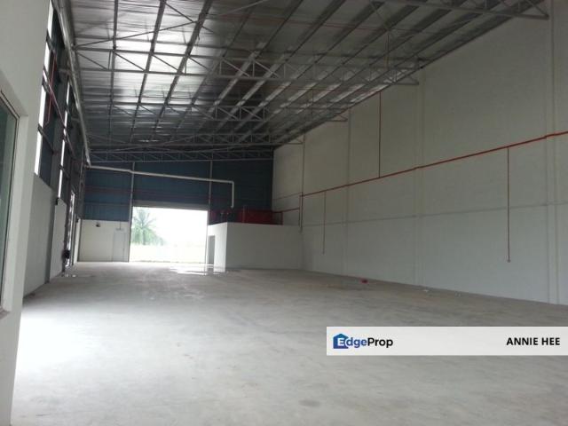 Warehouse for rent in Port Klang, Selangor