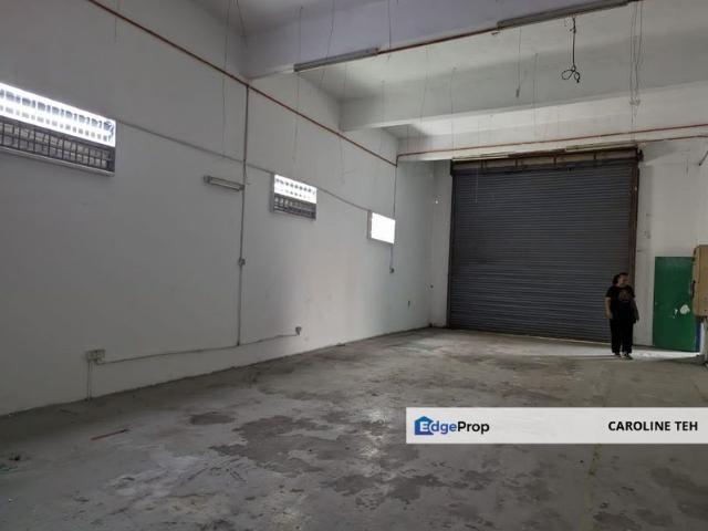 Warehouse for sale in Port Klang, Selangor