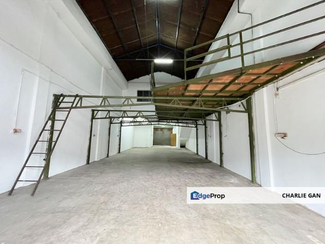 Warehouse for sale in Port Klang, Selangor