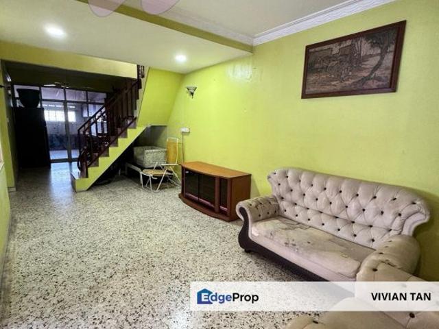 House for sale in Port Klang, Selangor