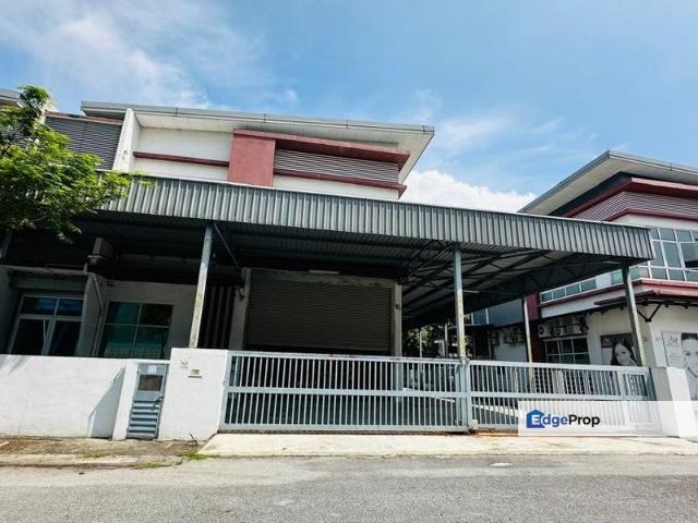 Warehouse for rent in Port Klang, Selangor
