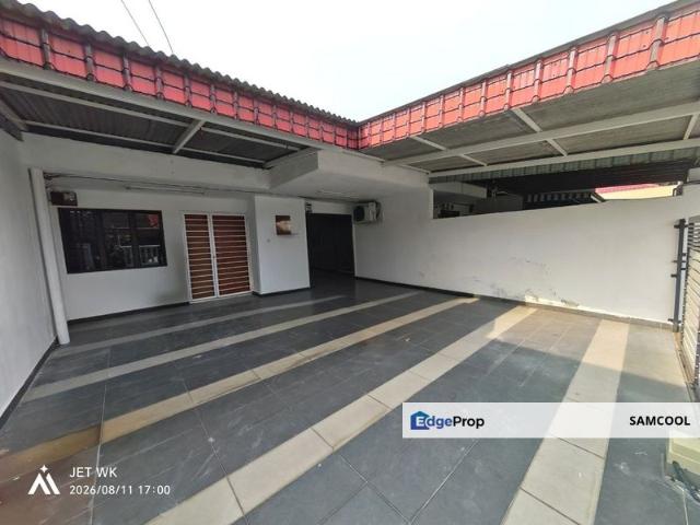 House for sale in Port Klang, Selangor
