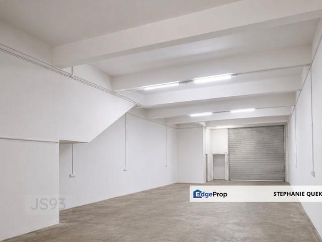 Warehouse for rent in Taman Klang Jaya, Bandaraya Klang