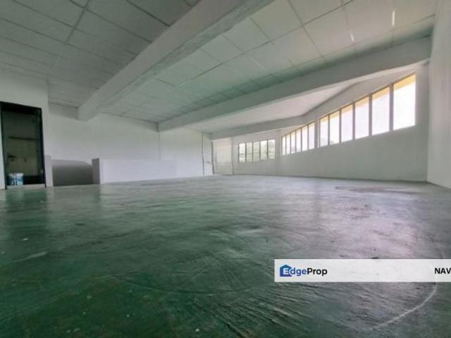 Warehouse for sale in Bandaraya Klang, Klang