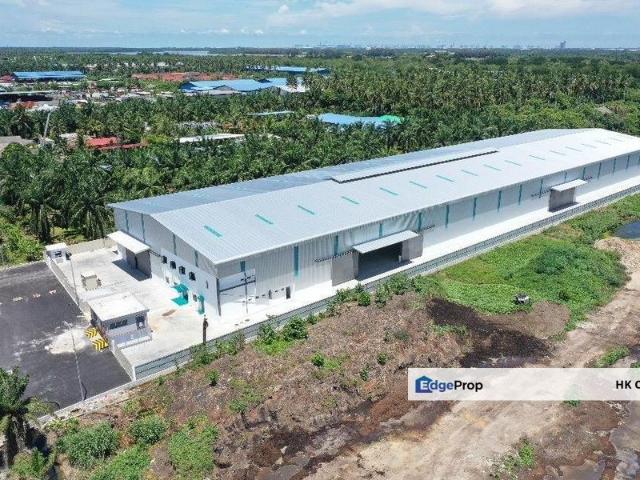 Warehouse for rent in Port Klang, Selangor