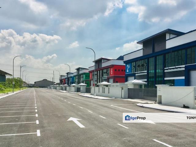 Warehouse for rent in Port Klang, Selangor