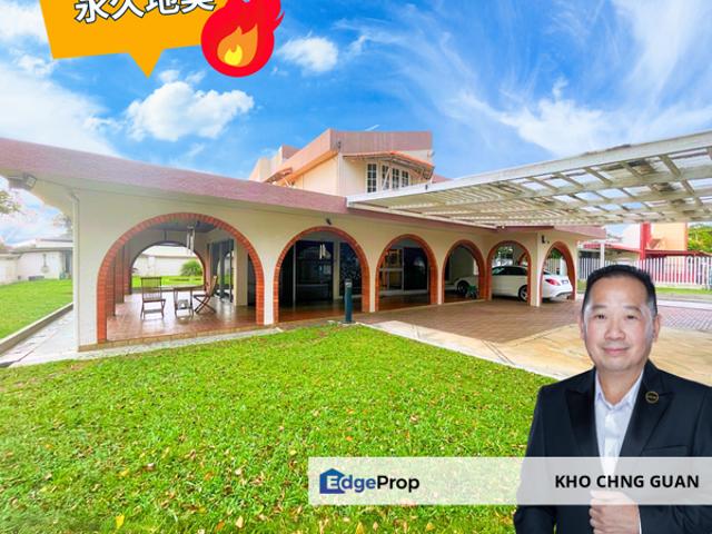 House for sale in Port Klang, Selangor