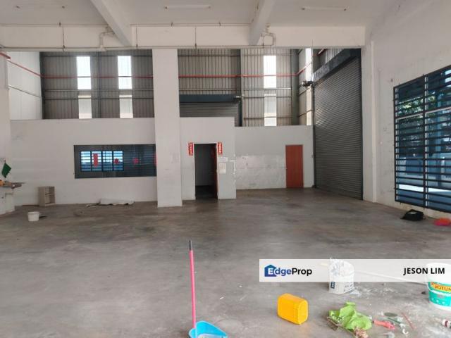 Warehouse for rent in Port Klang, Selangor