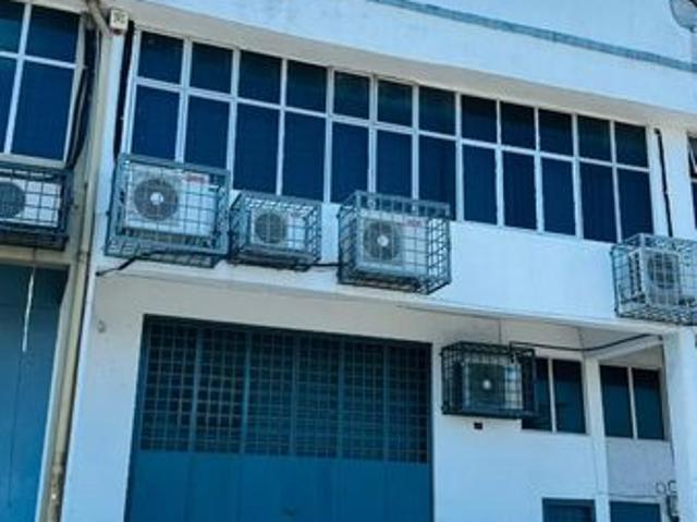 Warehouse for rent in Port Klang, Selangor