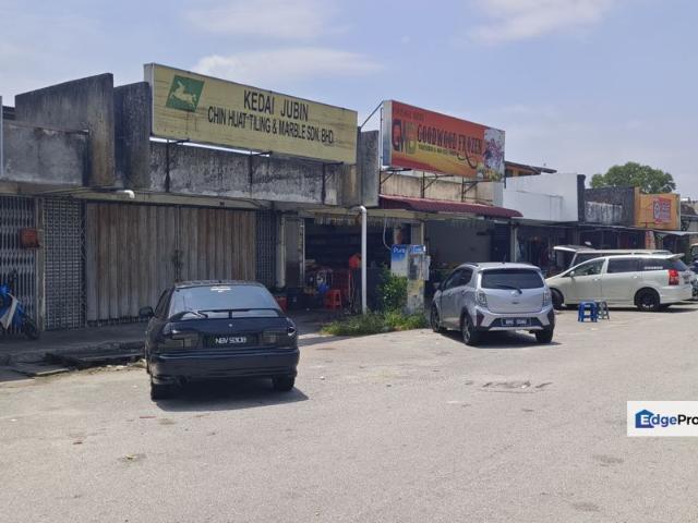 Shop for sale in Port Klang, Selangor