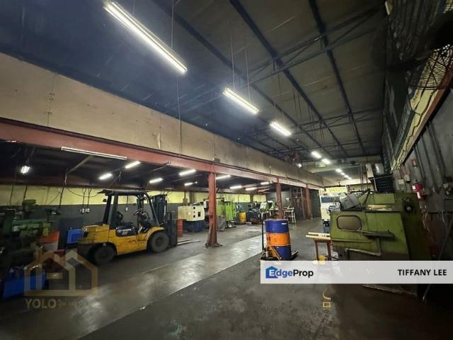 Shop for sale in Port Klang, Selangor