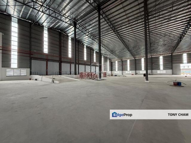 Warehouse for sale in Port Klang, Selangor