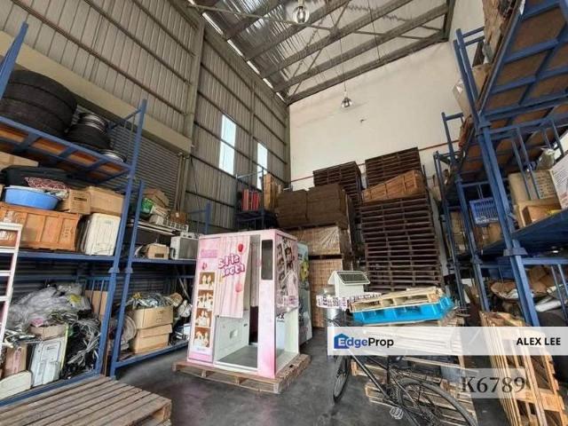 Warehouse for rent in Port Klang, Selangor