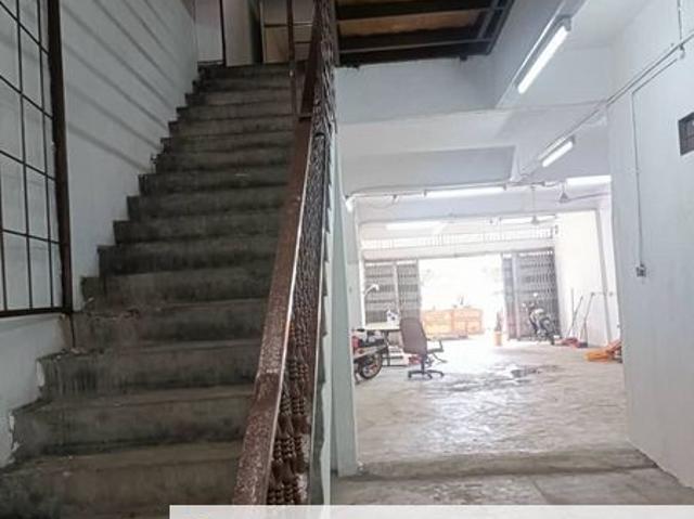 Shop for sale in Port Klang, Selangor