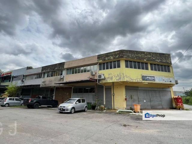 Warehouse for sale in Port Klang, Selangor