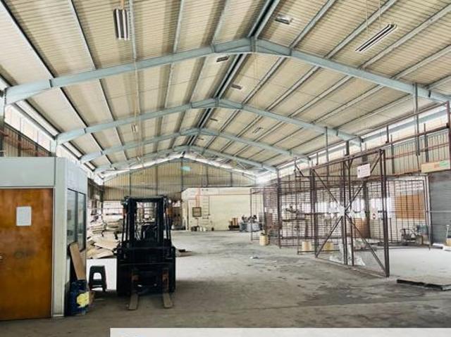 Warehouse for rent in Port Klang, Selangor