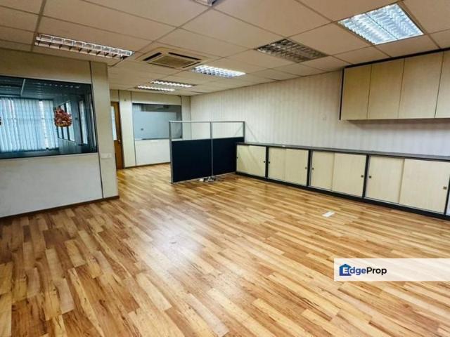 Warehouse for rent in Port Klang, Selangor