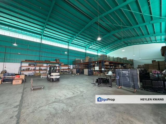 Warehouse for rent in Port Klang, Selangor
