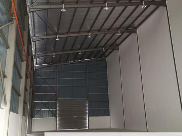 Warehouse for rent in Port Klang, Selangor