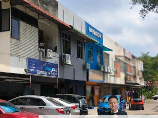 Shop for sale in Port Klang, Selangor