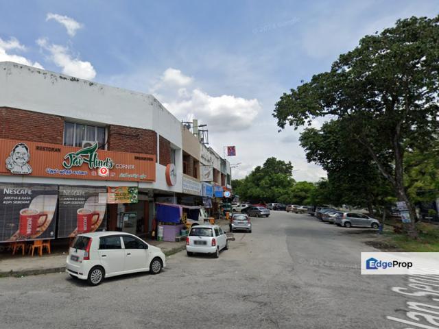 Shop for sale in Port Klang, Selangor