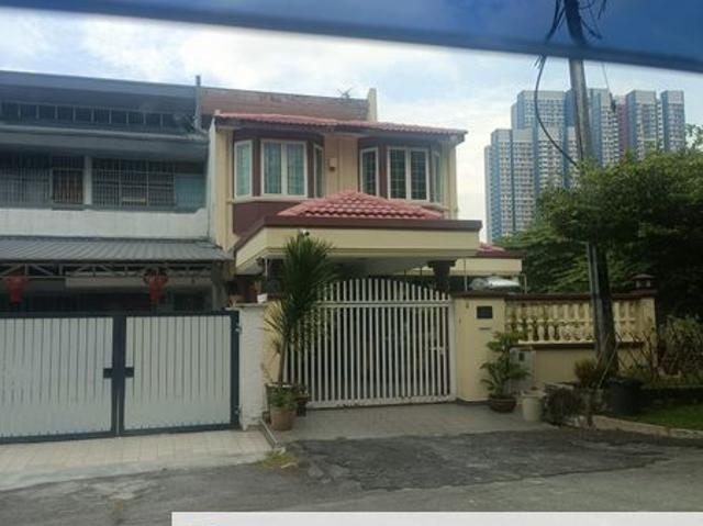 House for sale in Port Klang, Selangor