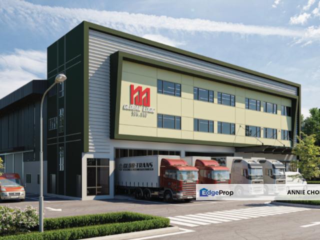 Warehouse for sale in Port Klang, Selangor
