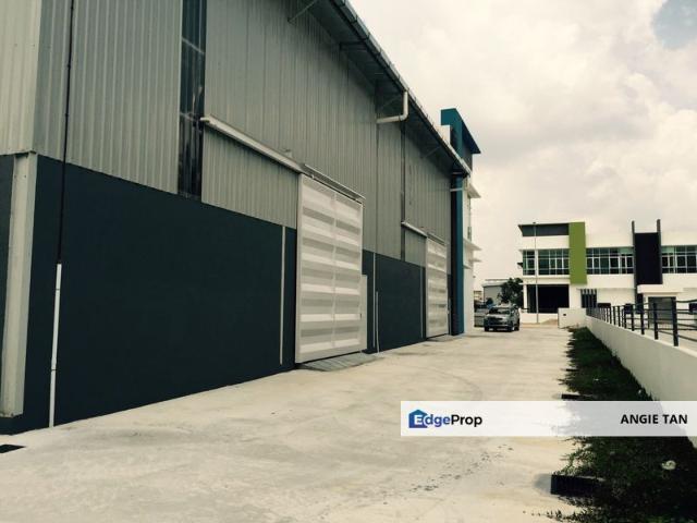 Warehouse for rent in Port Klang, Selangor