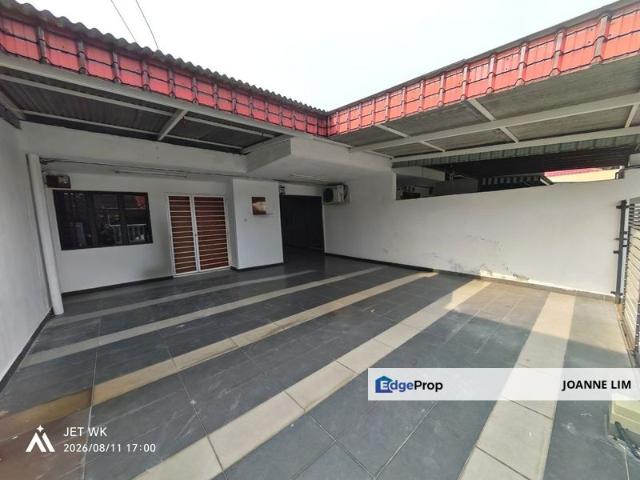 House for sale in Port Klang, Selangor