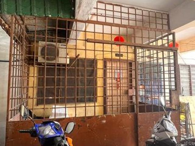 Flat for sale in Bandaraya Klang, Klang
