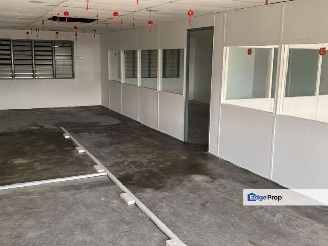 Warehouse for sale in Port Klang, Selangor