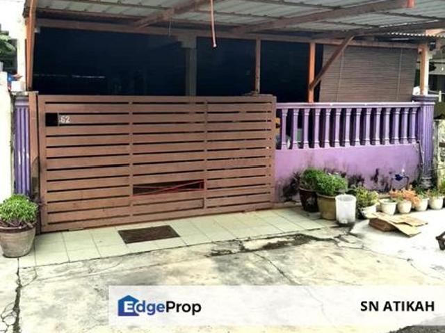 House for sale in Port Klang, Selangor