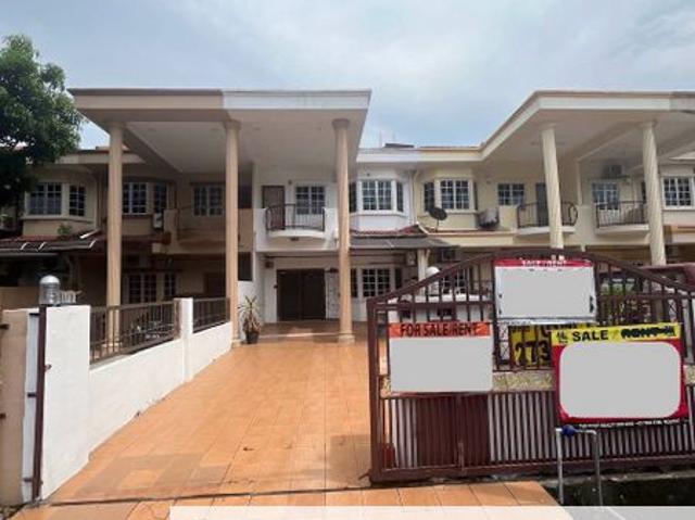 House for sale in Port Klang, Selangor