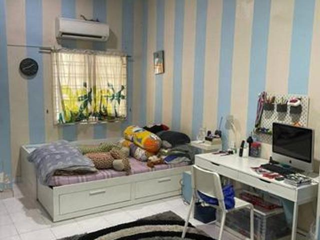Terraced House for sale in Bandaraya Klang, Klang